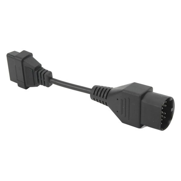 ODB2 Scanner Diagnostikkabel 17-pin till 16-pin Kontaktadapter Ersättning för Ford Ranger