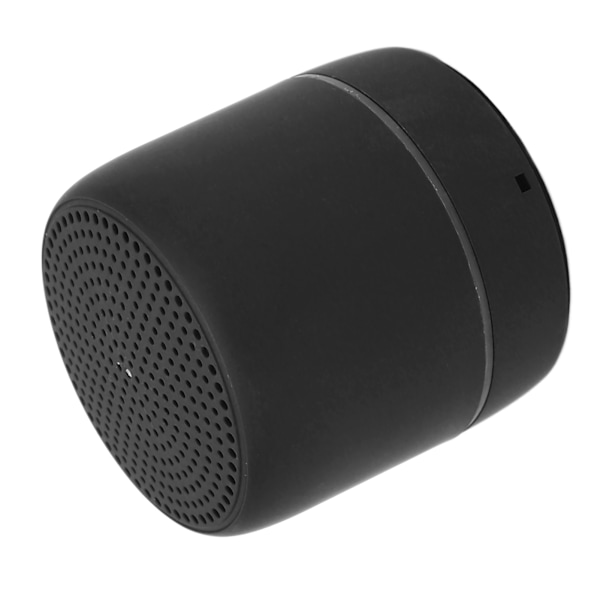 Bluetooth 5.0 Mini-kaiutin Selkeä Stereo Rikkas Basso Kannettava Langaton Kaiutin Ulkokäyttöön Musta