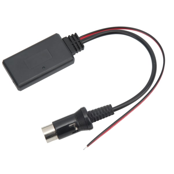 13-pinners Bluetooth 5.0-modul Trådløs lydkabeladapter Bilradio Stereodeler for Kenwood