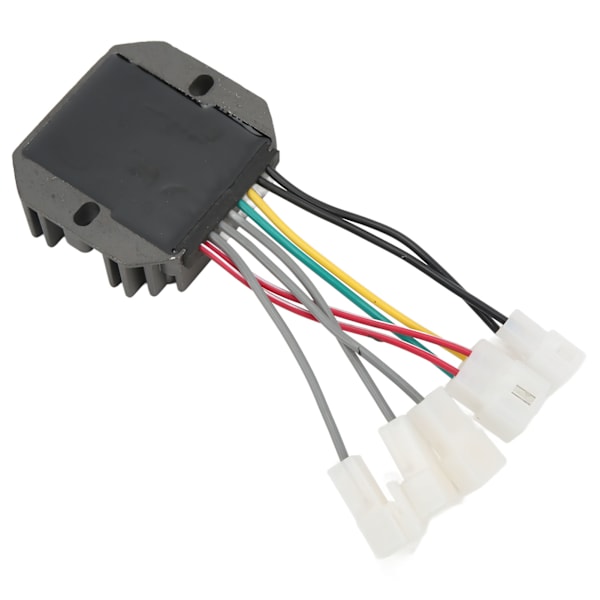 12V Spændingsregulator Vandtæt Aluminium Legering Erstatning for JOHN DEERE Traktorer 2210 2305 2320 2520