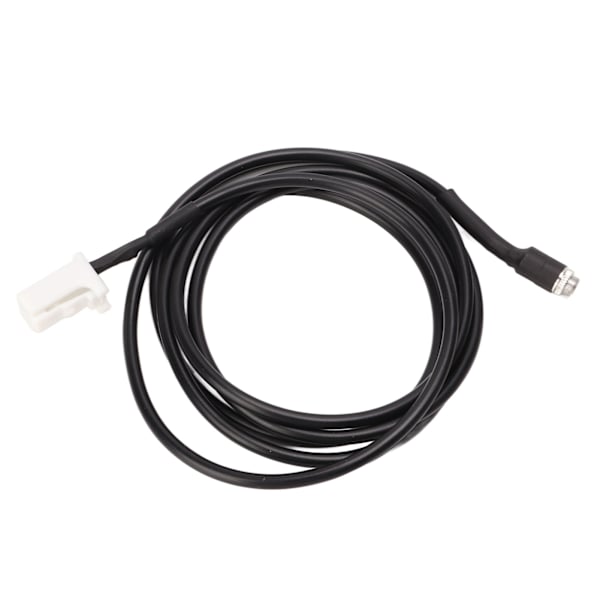 AUX Input Adapter Ekstra Audio Hun Kabel Ledningsudskiftning til SX4 Grand Vitara 2007‑2010