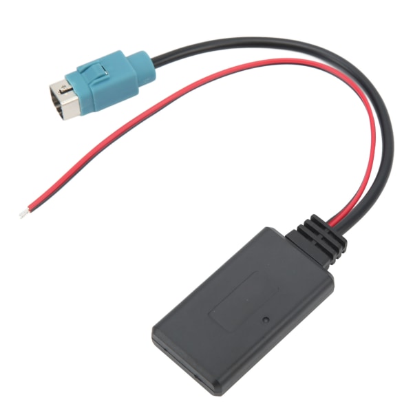 Bluetooth 4.1 -moduuli AUX IN -kaapeli langaton audioadapteri Alpine CDA 9852E 9856E 9857E -malleille