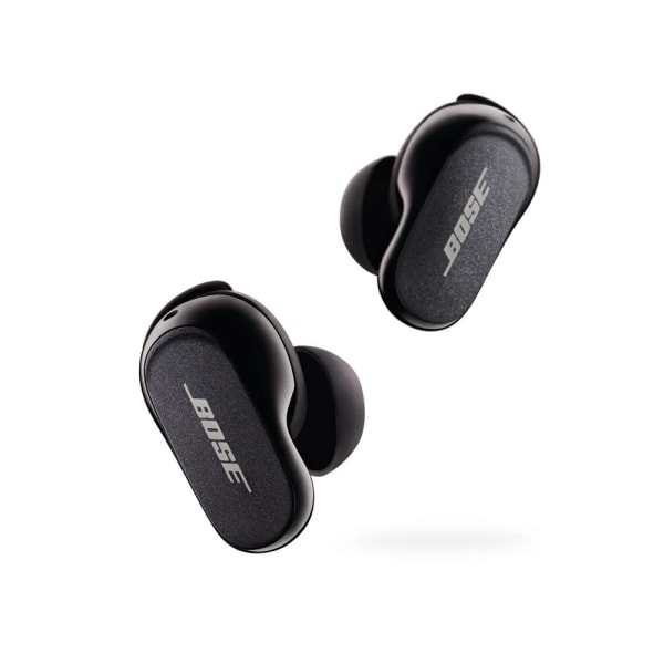 Bose QuietComfort Earbuds II True Trådlös brusreducering Bluetooth-hörlurar svart