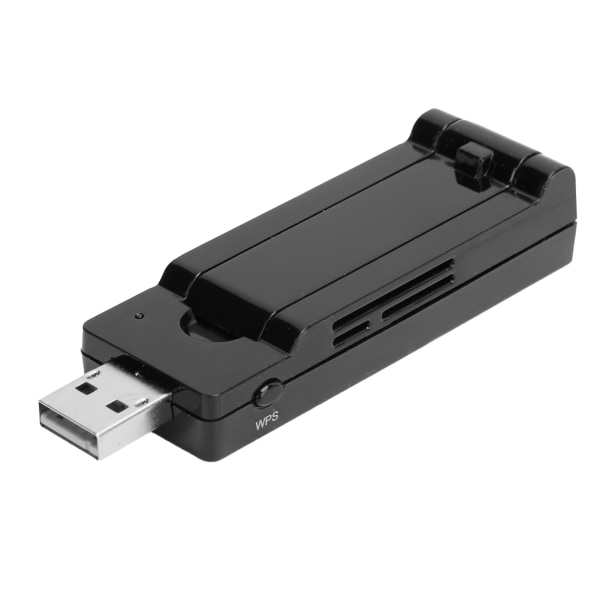 USB-nettverkskort Trådløs DualBand Wifi-mottaker EW-7733 450 Mbps 802.11 a/B g/n