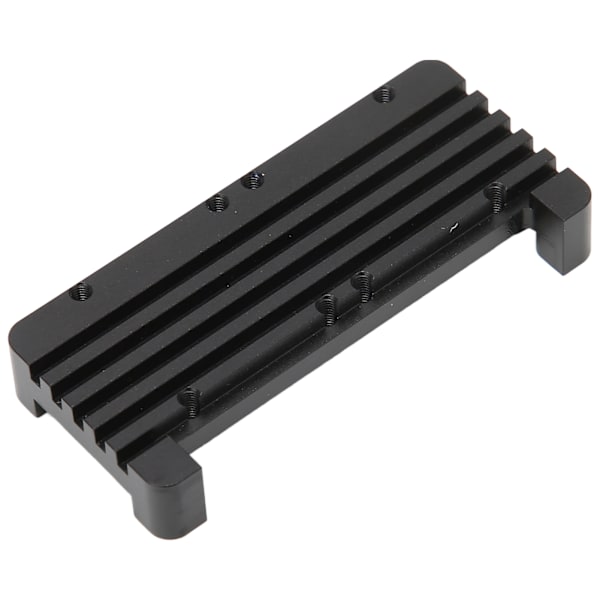 Aluminiumlegeringskabinet Universal Praktisk Aluminiumlegeringskabinet Varmeafleder til Raspberry Pi Zero 2W/PI0/PI0 W