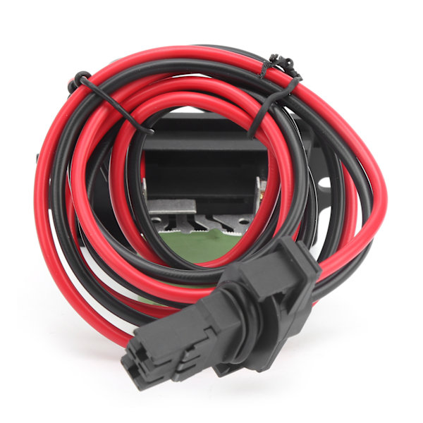 Varmeblæsermotor Modstand 7701207876 Udskiftning Passer til Renault Scenic MK II/Grand Scenic