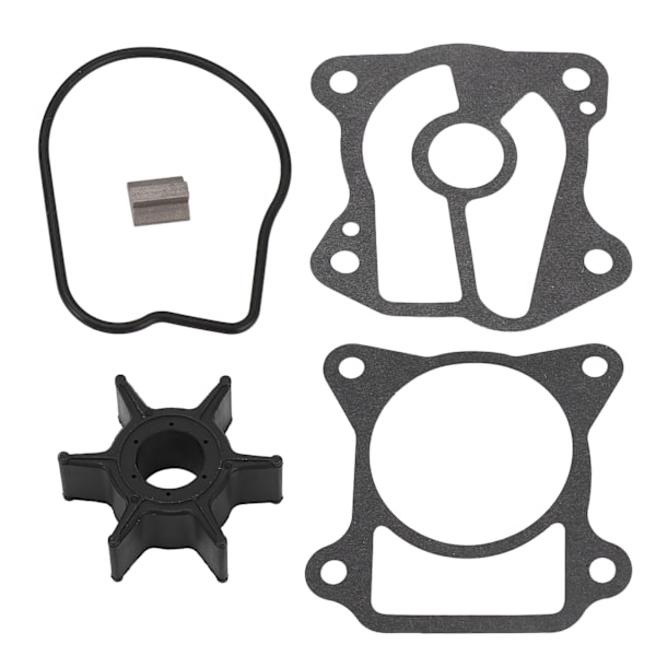 Vattenpump Impeller Kit 06192 ZV5 003 Marin Utombords Impeller Service Set för 40 50 HK Utombordsmotorer