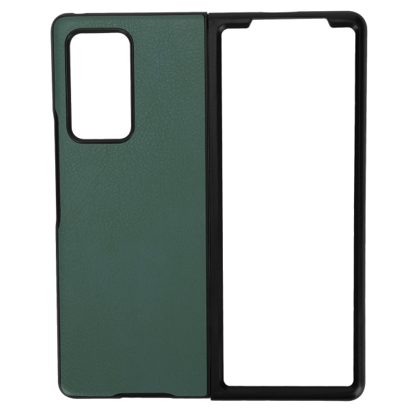 Case för Samsung Galaxy Z Fold 2 Stötsäkert phone case Cover ShellGreen