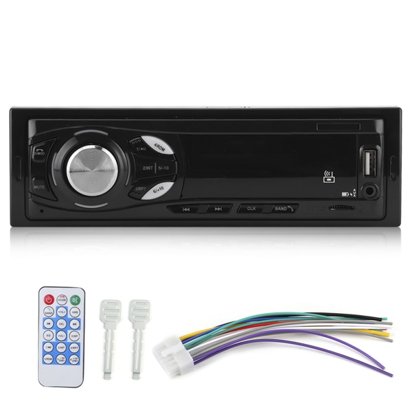 Universalauto-osat: 12V Bluetooth MP3-soitin