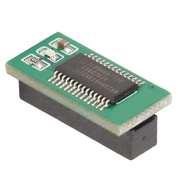 TPM2.0 krypteringssikkerhetsmodul TPM LPC 18-pinners sikkerhetsmodul fjernkontrollkort for Win11 2.0-system for ASRock hovedkort
