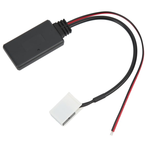Bil Bluetooth Modul AUX Adapter Kabel 12V Ersättning för Citroen C2 C3 C4 C6 Berlingo Synergie