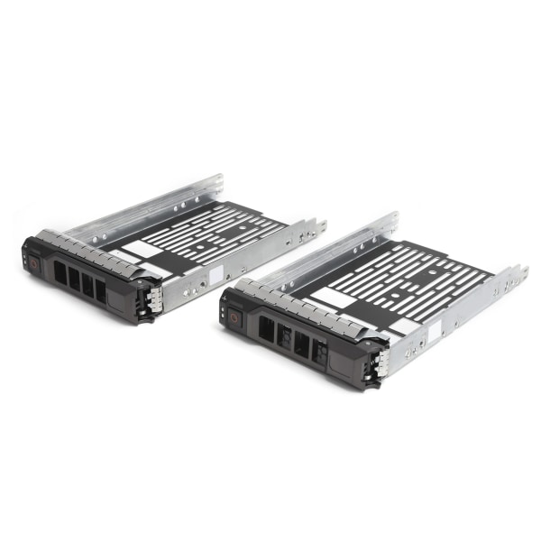 2 stk harddiskplass for Dell 3,5-tommers SAS Server R510R710/R530/R720XD/R730XD-holder