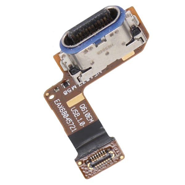 USB laddningsportkontakt PCB Board Dock Flex-kabel för LG Q7 Q610 Ersättning