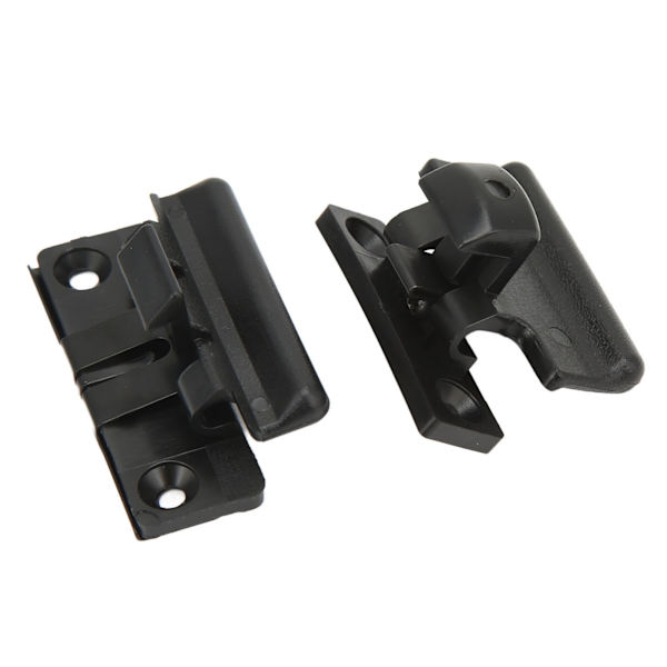 2 stk. Centerkonsol Armlæns Låg Lås Øvre Nedre MR532555 Erstatning for Mitsubishi Montero 01‑06