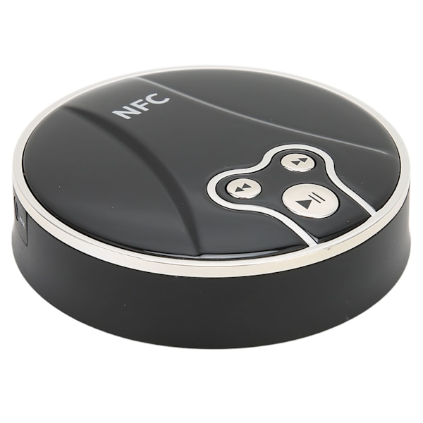 Bluetooth-vastaanotinsovitin 3,5 mm AUX RCA OPTICAL-tulo NFC Langaton laajennin kaiuttimille kotiteatterille