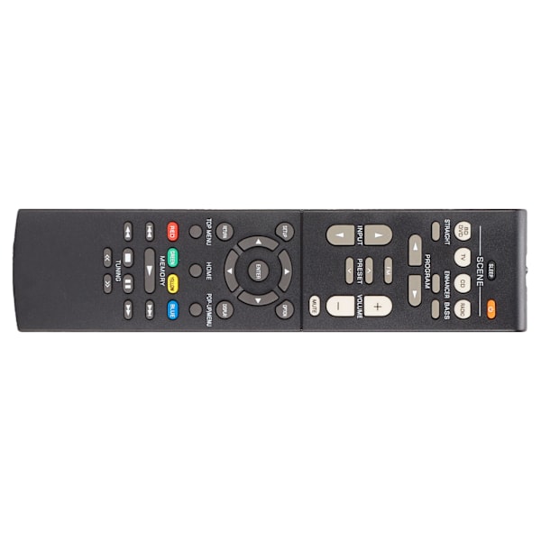 Fjernkontroll for hjemmekinosystem - erstatning for AV-mottakerfjernkontroll for RAV552 RXV283 RXV283BL ZP354801 RAV532 RAV552 ZW44660