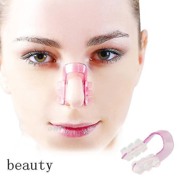 Nose Up Lifting Shaping Straightening Nose Shaping Beauty Massager Beauty
