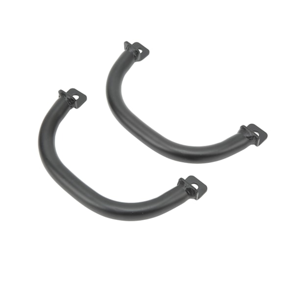 2 stk Golfvogn Håndtak 53206 Side Metallgrep Håndtaksett Universal Passform Erstatning for E‑Z‑GO