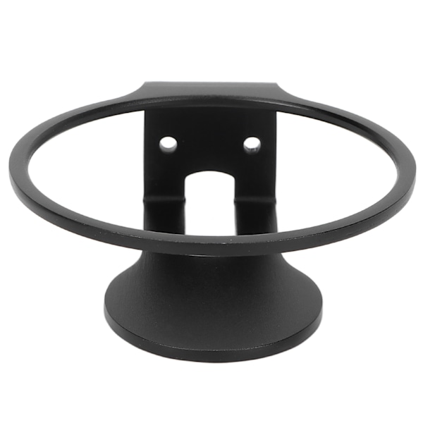 Veggfeste for Smart Høyttaler - Robust og Enkel Montering - Hylle for Sonos Roam (Svart)