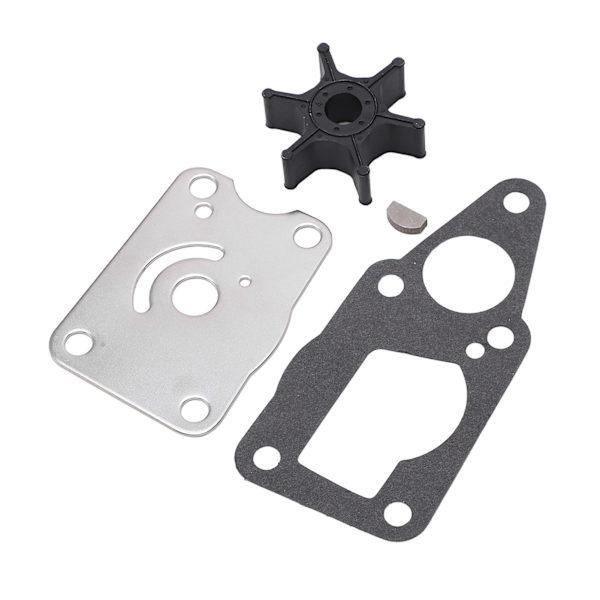 Vandpumpe Impeller Reparationssæt 17400‑98661 til Johnson Evinrude Påhængsmotor 4 5 6 HK 4-takts