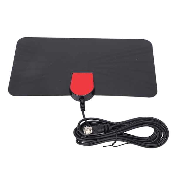 1080P 4K Digitaalinen TV-antenni 75 ohmia UHF 470‑862MHz Ilmainen TV-kanava 100 mailin kantama HDTV-antenni vahvistimella