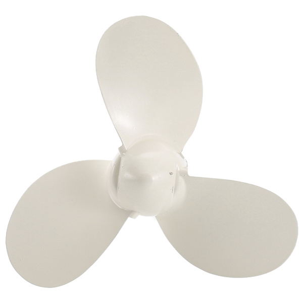 Aluminiumpropel til Yamaha 2HP 2,5HP påhængsmotor - 3 blade, 7 1/4x5