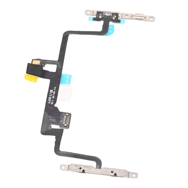 Ersättningsdelar för strömbrytare, volymknapp, flexkabel för iPhone 7Plus