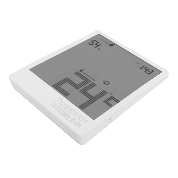 RV Lämpömittari Kosteusmittari LCD Digitaalinen Hygrometri Monitori Ajoneuvoon