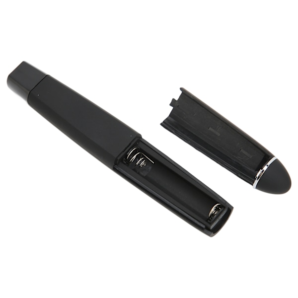 Langaton esitystikki punaisella indikaattorilla, 650 nm aallonpituus, itsenäinen USB-vastaanotin, korkea herkkyys