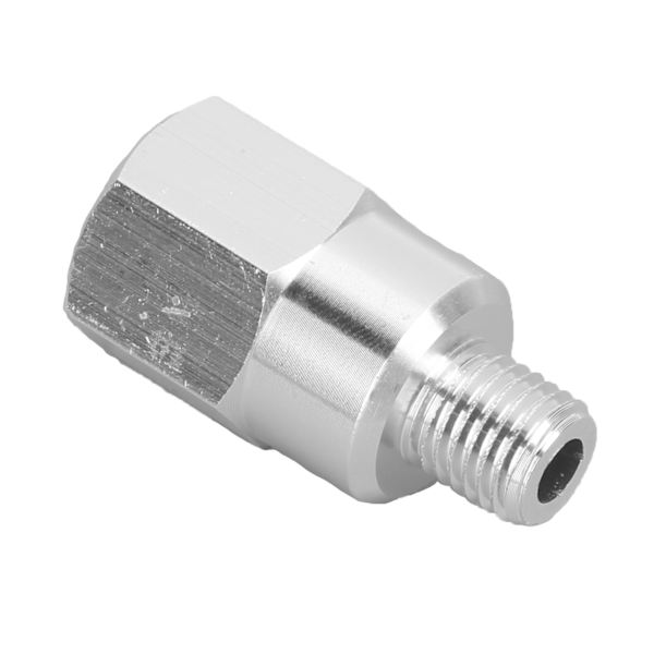Kølevandstemperatursensor Adapter M12x1.5 til 1/8in NPT Erstatning for LS Serie Motorer