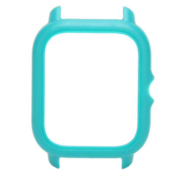 PC Beskyttende Etui Bumper Ramme Skjermbeskytter Etui Skall for Amazfit GTS 3 Mørkegrønn