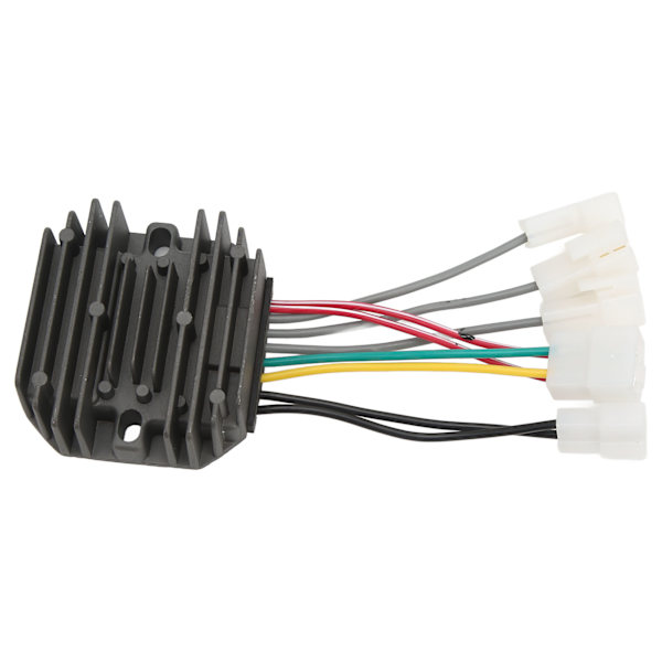 12V Spændingsregulator Vandtæt Aluminium Legering Erstatning for JOHN DEERE Traktorer 2210 2305 2320 2520