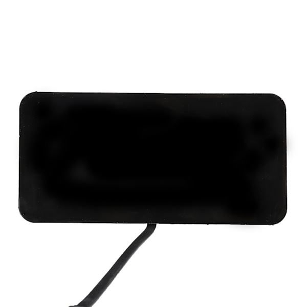 Snabb trådlös billaddare - 15W Qi Laddningsplatta med halkfri design