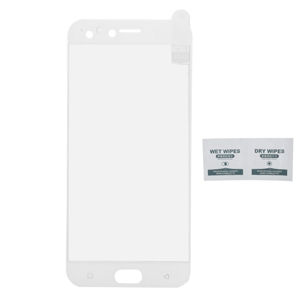 Moblie Phone Full Cover karkaistu lasi näytönsuojakalvo OPPO R11 Protection