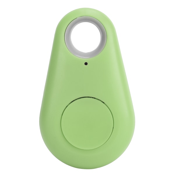 Bluetooth Anti Lost Alarm Sensor Trådløs Smart Key Finder til børn/kæledyr/pung/bagagegrøn
