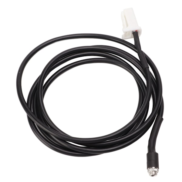 AUX Input Adapter Ekstra Audio Hun Kabel Ledningsudskiftning til SX4 Grand Vitara 2007‑2010