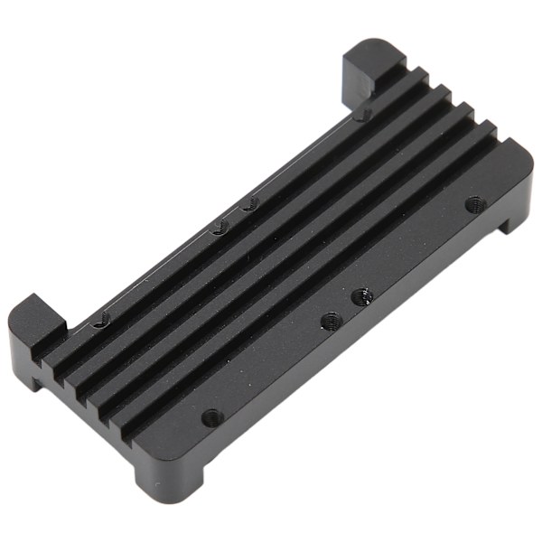 Aluminiumlegeringskabinet Universal Praktisk Aluminiumlegeringskabinet Varmeafleder til Raspberry Pi Zero 2W/PI0/PI0 W