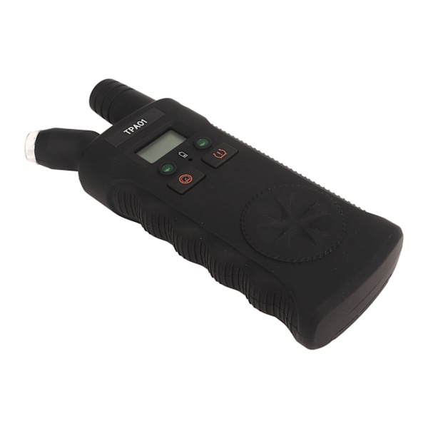 2 i 1 TPA01 Digital Dæktryksmåler TPMS Auto Dækmonitor Genindlærings Monitor Værktøj System Udskiftning til Chevy