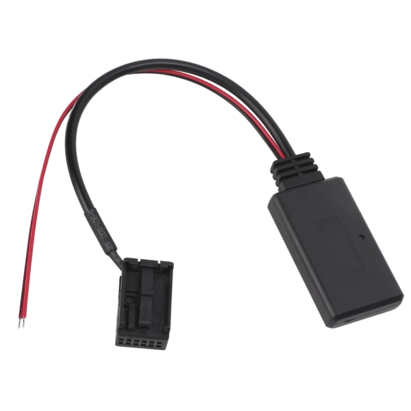 Trådløs Bluetooth 5.0 AUX Audio Input Adapter Kabel Erstatning for 5 Serie E39 E60 E61