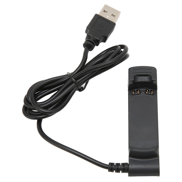 Bærbar USB-ladekabel for Garmin D2 Bravo Tactix klokke