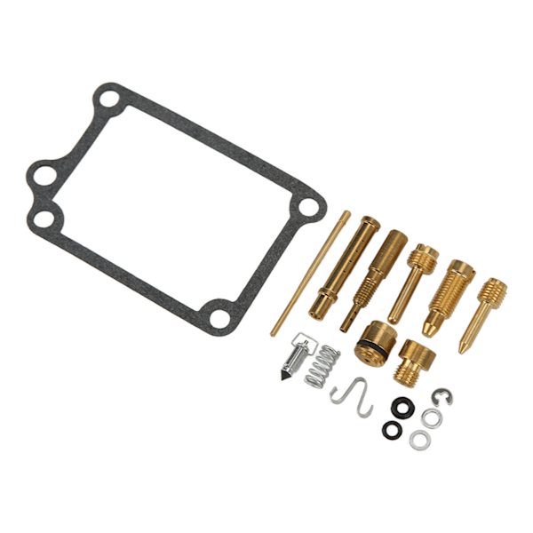 Forgasser Reparasjonssett Motorsykkel Tilbehør Erstatning for Suzuki LTZ50 Quadsport ATVer 2006-2009