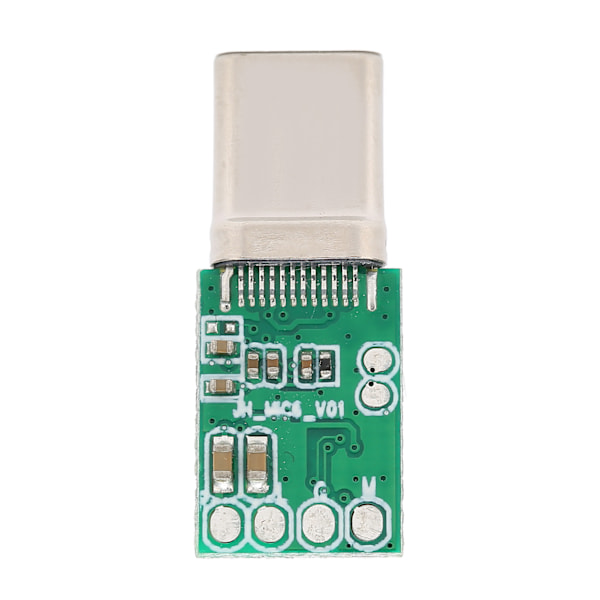 DIY Type C -sovitin DAC-dekoodaus Kuulokeadapteri Vahvistin DIY Mikroäänimoduuli tietokoneelle ja matkapuhelimelle