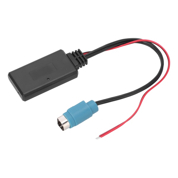 Auton Radiosoitin Bluetooth-sovitinkaapelin Korvaus Alpine KCE‑236B DVA‑9861/Ri CDE‑9870R/RM -malleille