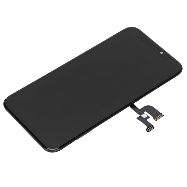Telefon Master Skjerm Bytte Full Kit LCD Display Berøringsskjerm Montering med Verktøy for iPhone X