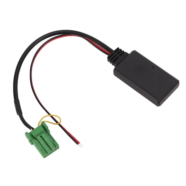 Bluetooth 5.0 Aux Inngang Lyd Musikk Adapter Kabel for Accord Civic CR V Element Odyssey
