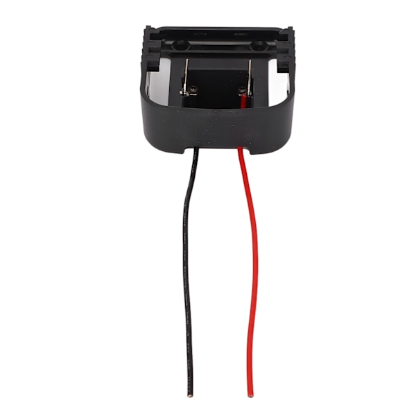 Batteridok Power Connector Stabil Bærbar Batteribase Adapter til Hitachi 18V Lithium Batteri