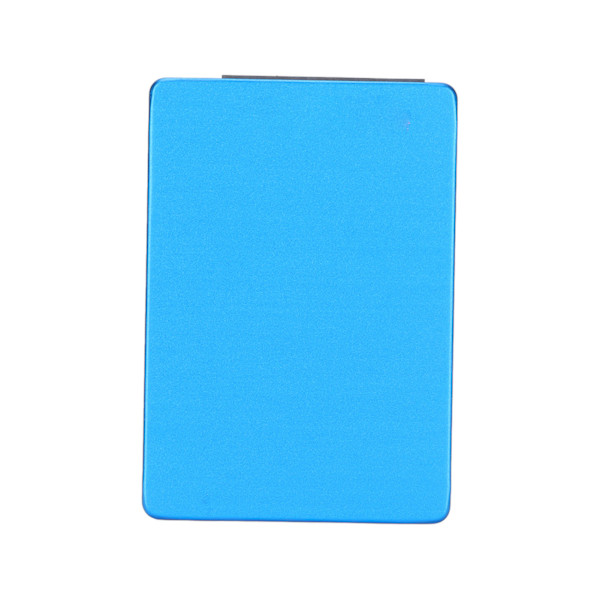 NGFF M.2 til SATA3.0 SSD Kabinet 6Gbps Høj Varmeafledning Ultratynd 2.5in SSD Harddisk Adapterboks Blå