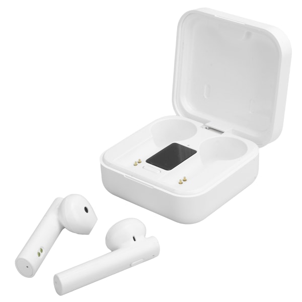 Air6 Pro TWS Bluetooth V5.0 trådlös hörlurar Bärbara hörlurar för mobiltelefon