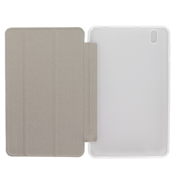 Tabletskydd Mjuk Bekväm Passform Design Ultratunt Snygg Enkel TPU Skyddande Fodral för Smile 1 Tablet Orange