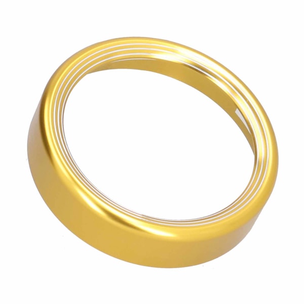 Motorcykel Speedometer Ring Instrumentbræt Måler Hastighedsindikator Bezel Passer til Honda Rebel CMX 300/500 17‑19 Guld